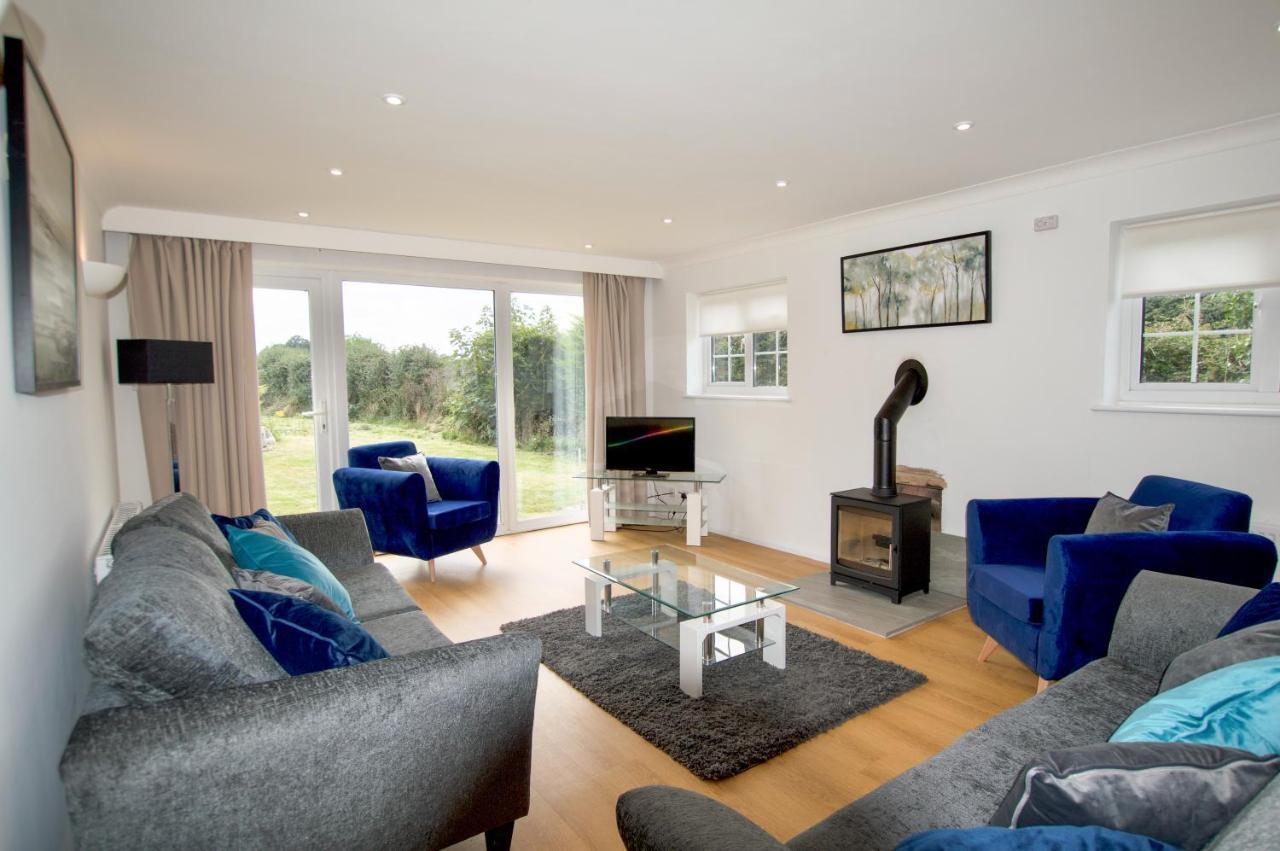 Spacious 5 Bed In The Countryside, Close To Frinton-On-Sea Kirby Cross Εξωτερικό φωτογραφία
