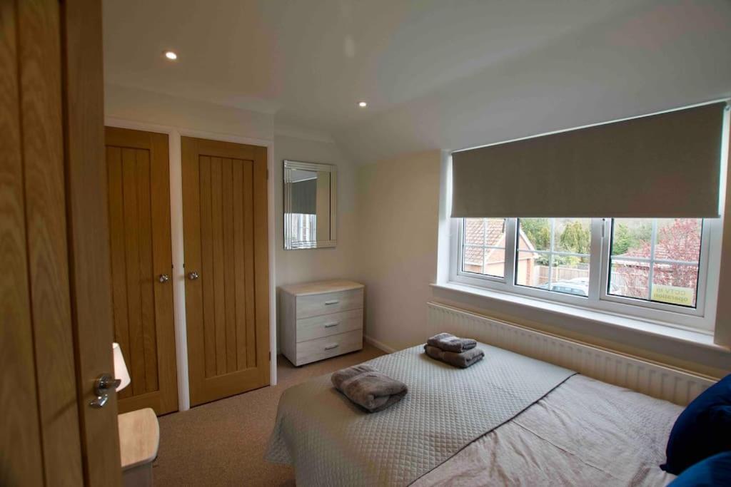 Spacious 5 Bed In The Countryside, Close To Frinton-On-Sea Kirby Cross Εξωτερικό φωτογραφία