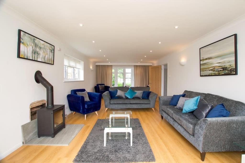 Spacious 5 Bed In The Countryside, Close To Frinton-On-Sea Kirby Cross Εξωτερικό φωτογραφία