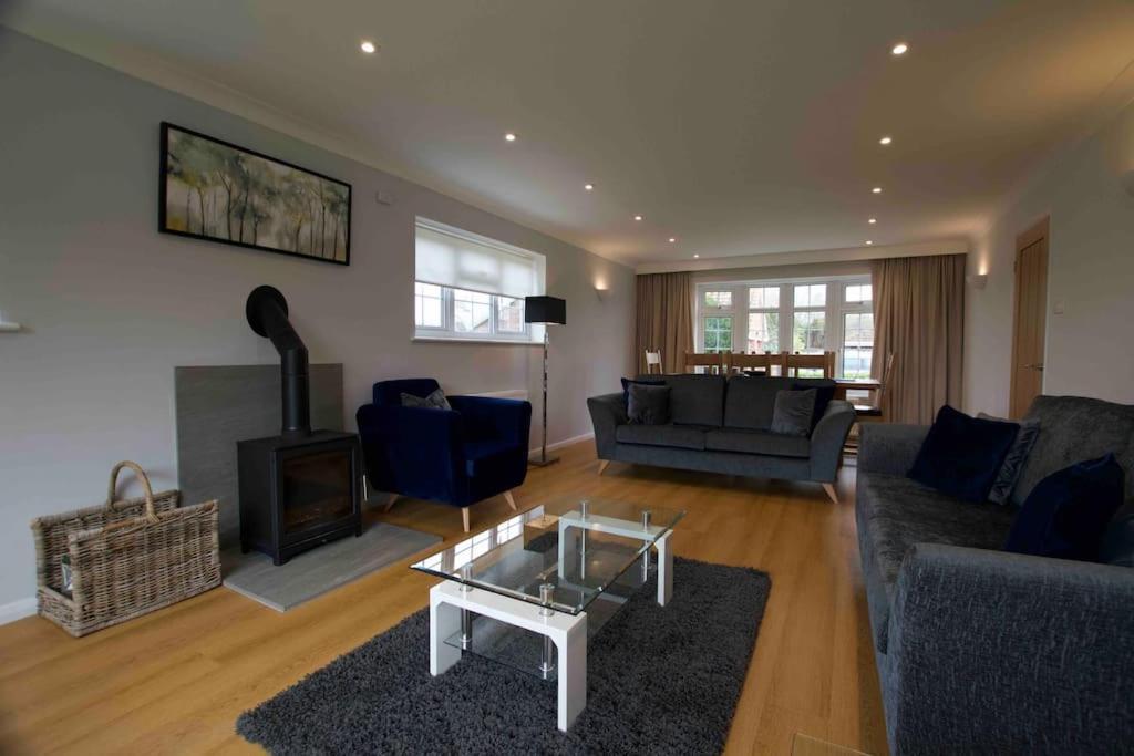 Spacious 5 Bed In The Countryside, Close To Frinton-On-Sea Kirby Cross Εξωτερικό φωτογραφία