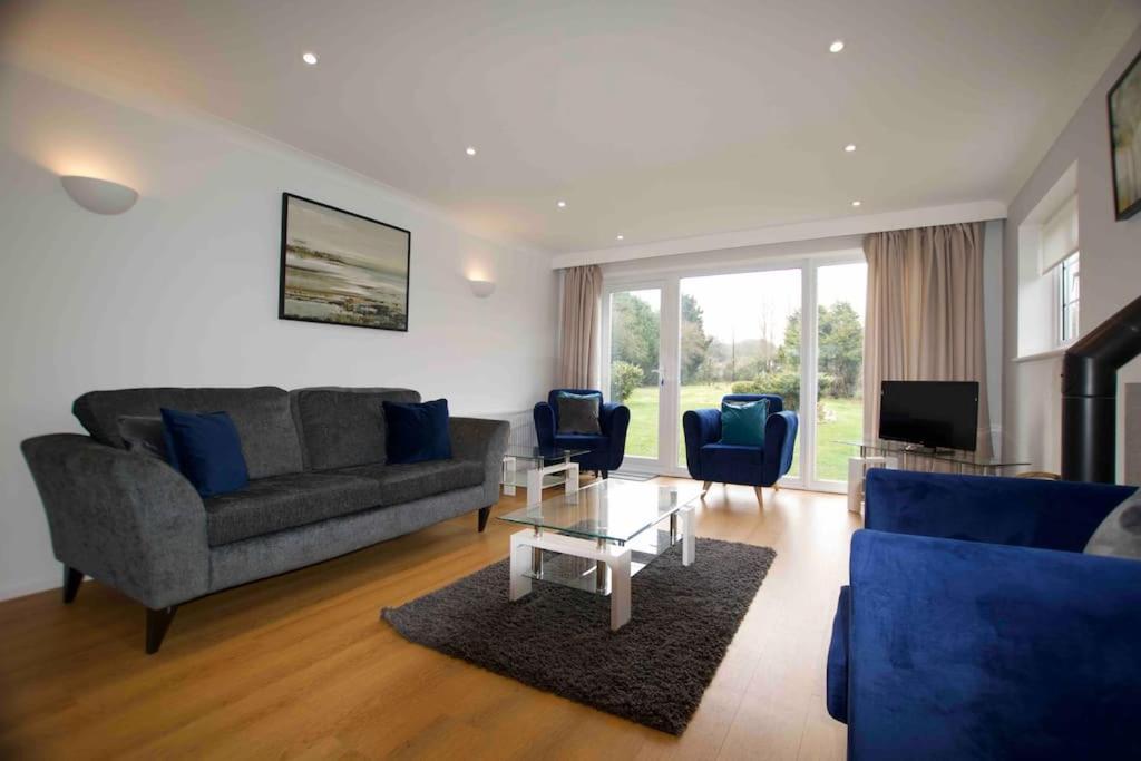 Spacious 5 Bed In The Countryside, Close To Frinton-On-Sea Kirby Cross Εξωτερικό φωτογραφία